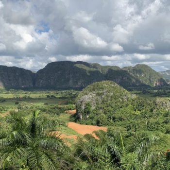 De prachtige vallei van Viñales